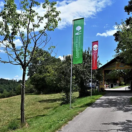 Inn Landguet Ried - Center For Mindful Living